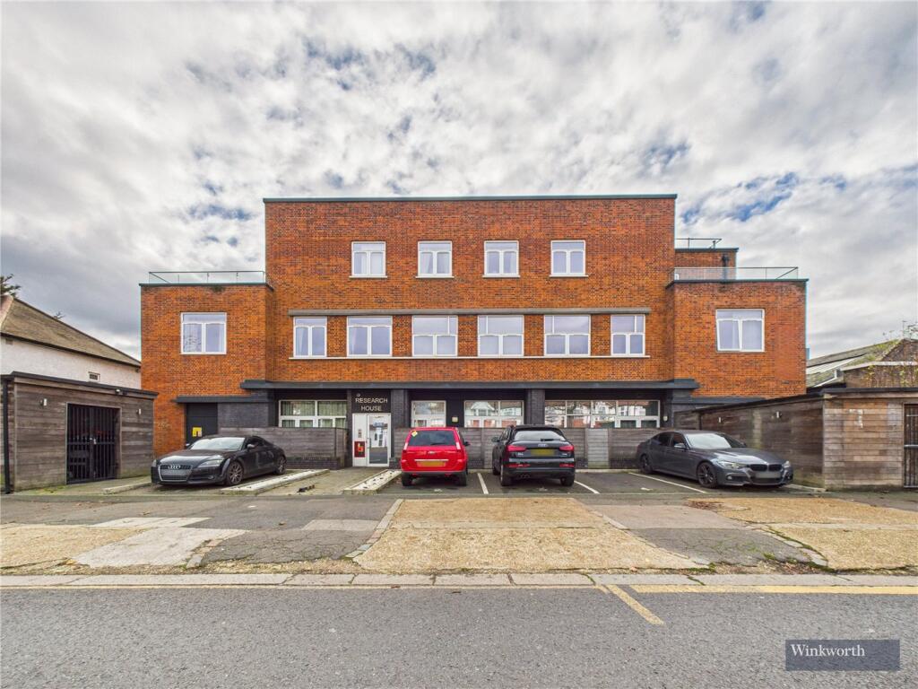 Main image of property: Fraser Road, Perivale, Greenford, UB6