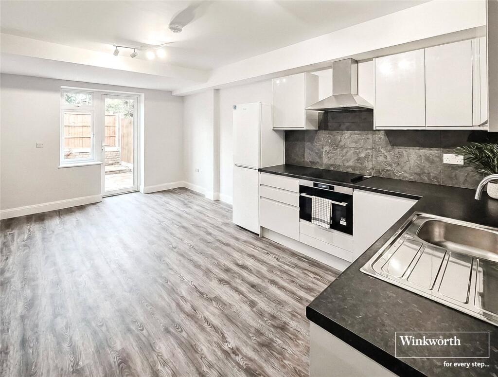 Main image of property: Carlton Avenue, Harrow, HA3