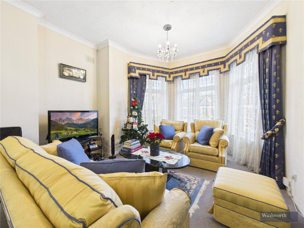 Main image of property: Kenton Avenue, Harrow, HA1
