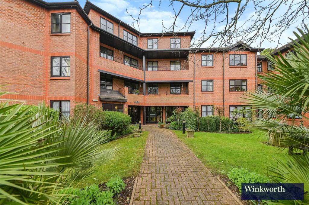 Main image of property: Brandreth Court, Sheepcote Road, Harrow, HA1