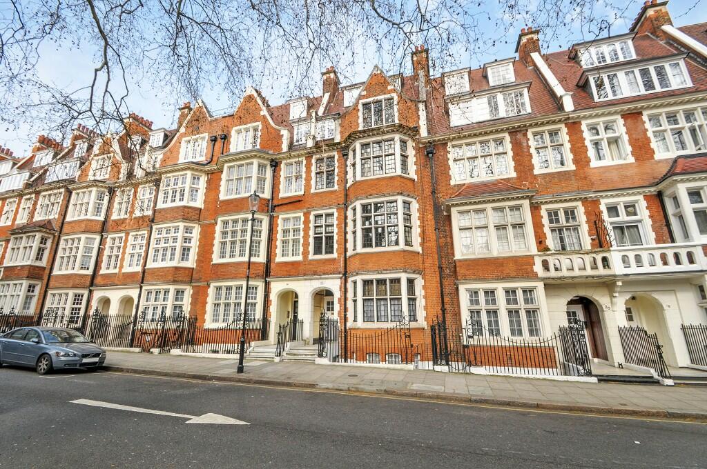 Main image of property: Hornton Street, London, W8