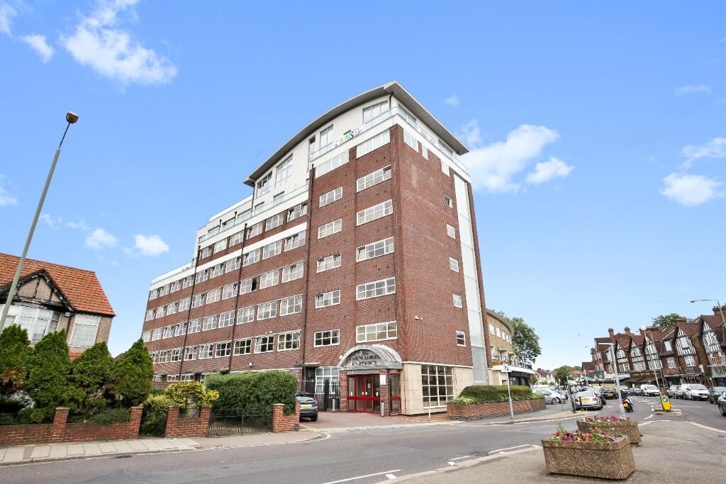 Main image of property: Samuel Jackson Apartments, Beckenham