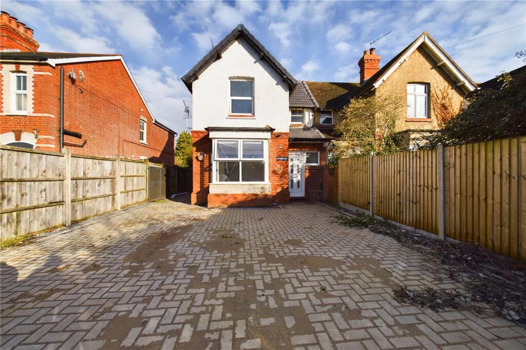 Main image of property: Basingstoke Road, Three Mile Cross, Reading, Berkshire, RG7