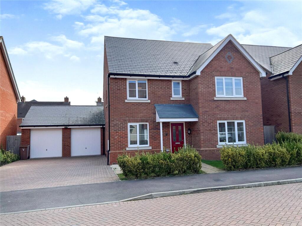 Main image of property: Fawn Drive, Three Mile Cross, Reading, Berkshire, RG7