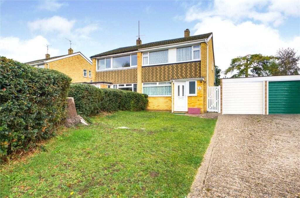Main image of property: Glennon Close, Reading, Berkshire, RG30