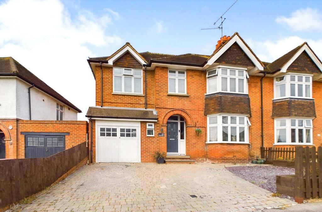 Main image of property: Winser Drive, Reading, Berkshire, RG30