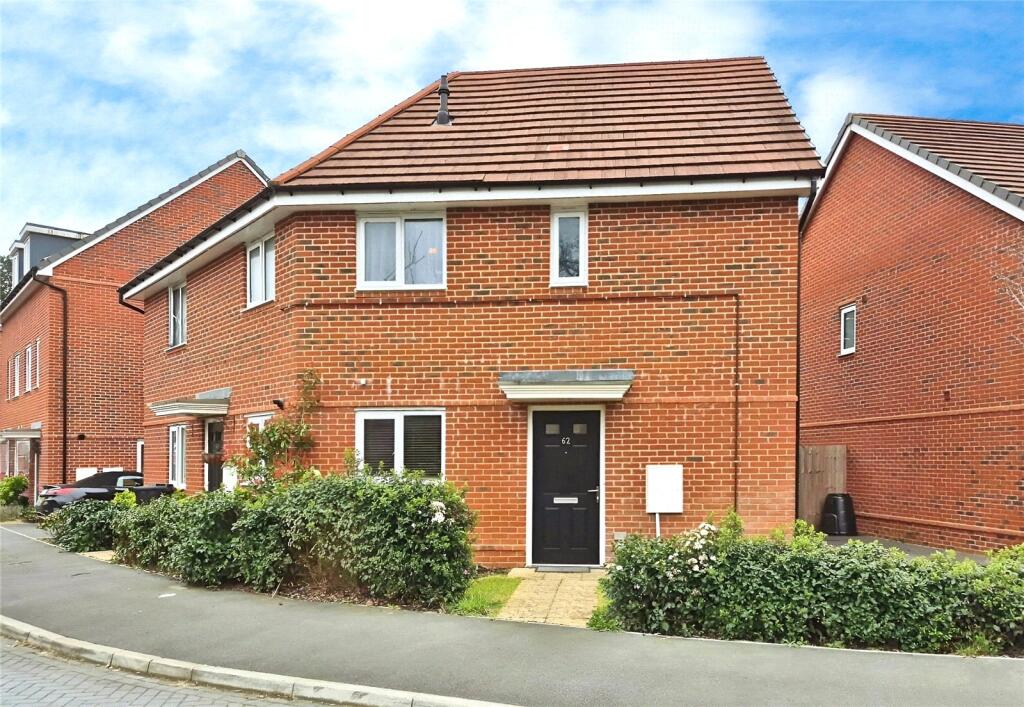 Main image of property: Cobham Drive, Spencers Wood, Reading, Berkshire, RG7