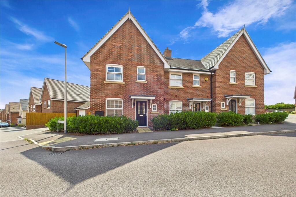 Main image of property: Firethorn, Shinfield, Reading, Berkshire, RG2