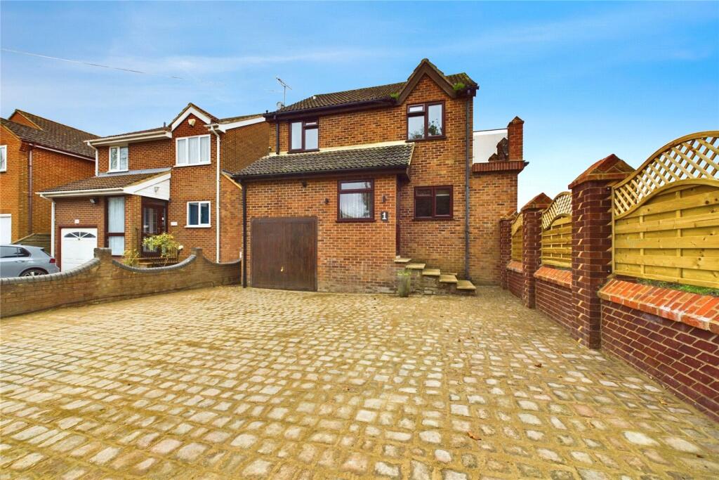 Main image of property: Wintringham Way, Purley on Thames, Reading, Berkshire, RG8