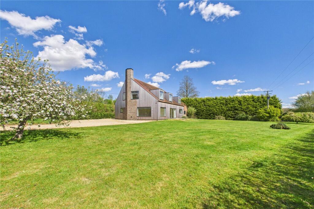 Main image of property: Back Lane, Bradfield, Reading, Berkshire, RG7