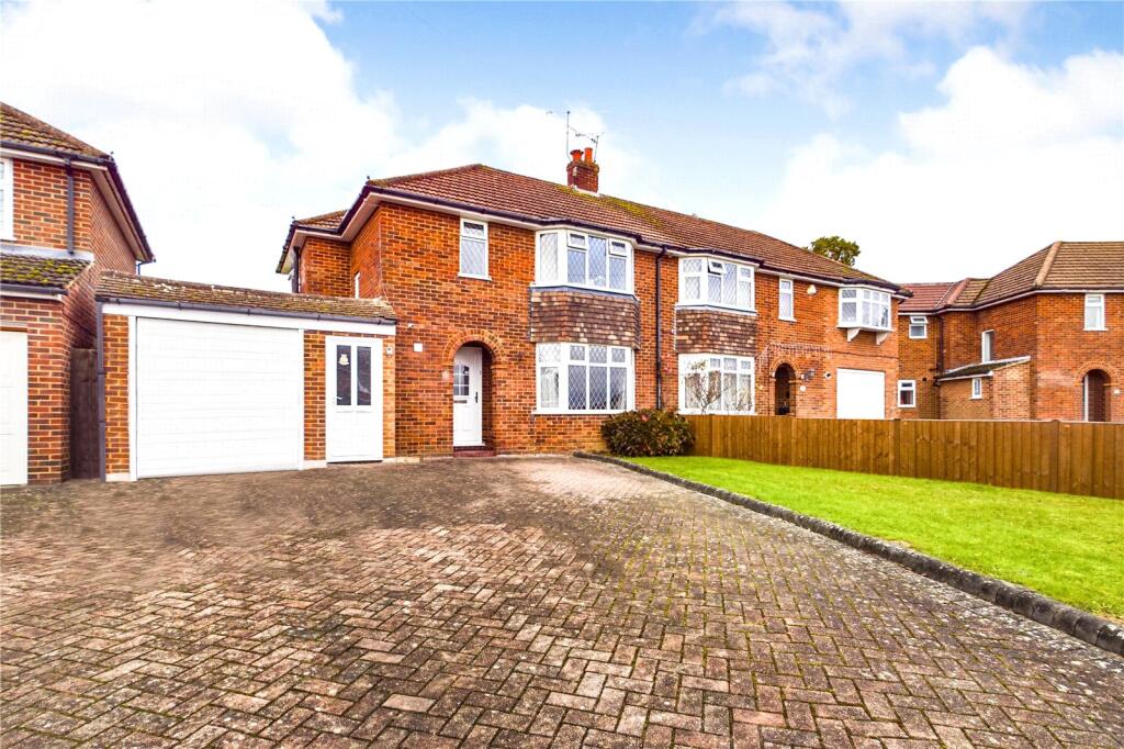Main image of property: Blewbury Drive, Tilehurst, Reading, Berkshire, RG31