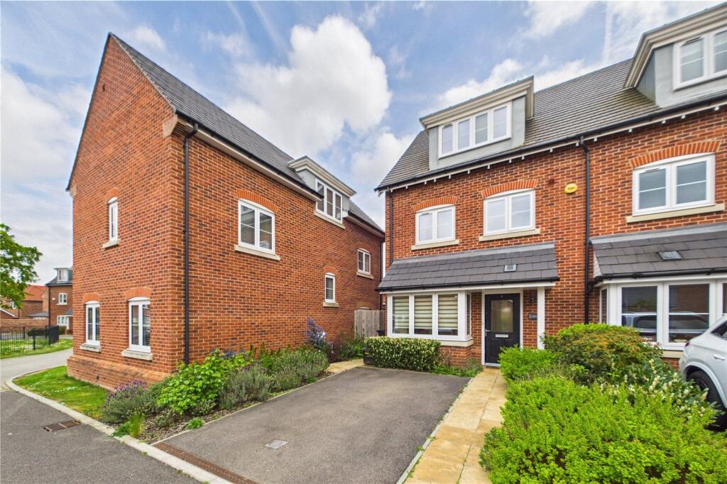 Main image of property: Addams Mews, Spencers Wood, Reading, RG7