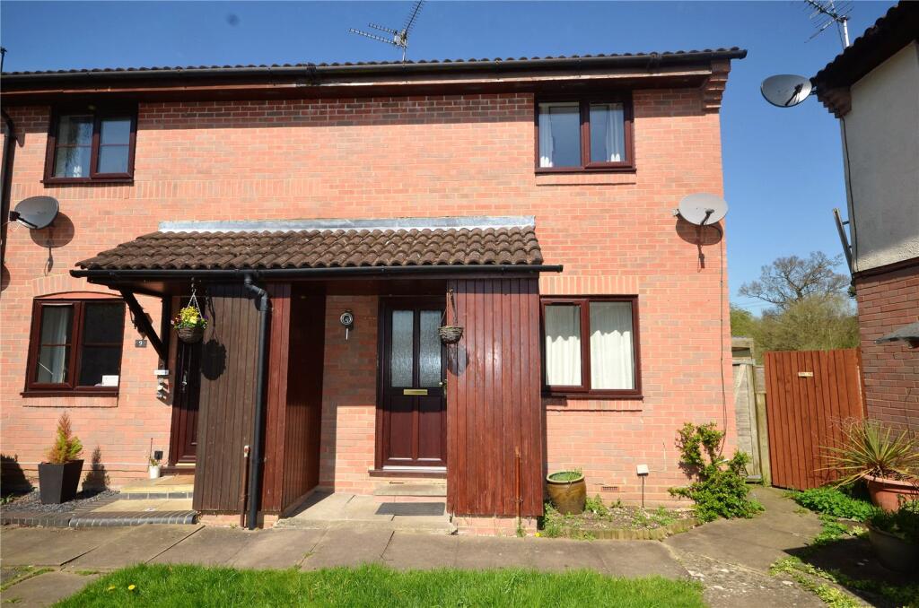 Main image of property: Alderfield Close, Theale, Reading, RG7