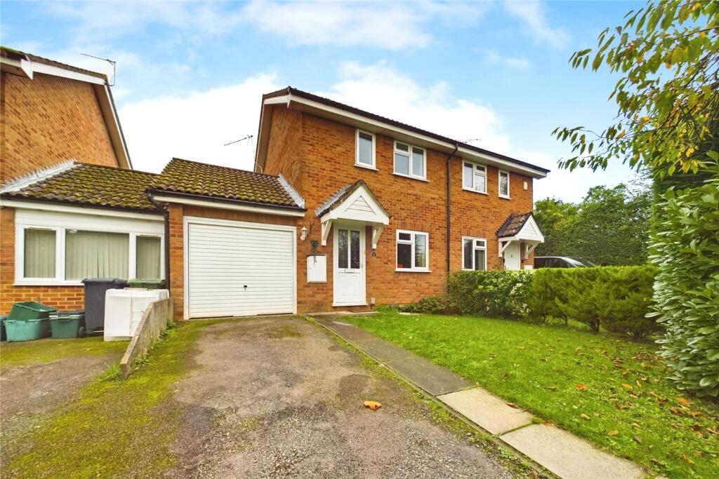 Main image of property: Chestnut Close, Theale, Reading, Berkshire, RG7