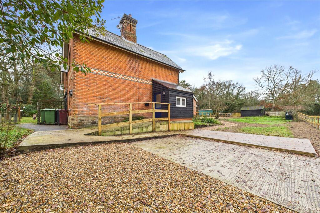 Main image of property: Firgate, Kings Road, Silchester, Reading, RG7