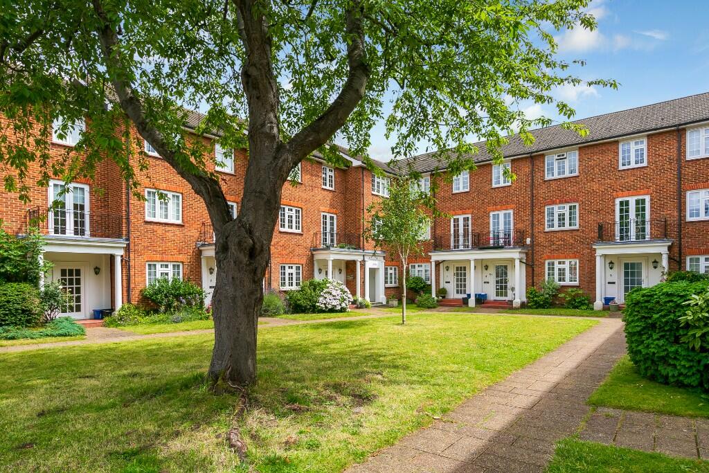 Main image of property: Kenmore Close, Kew, Richmond, Surrey TW9