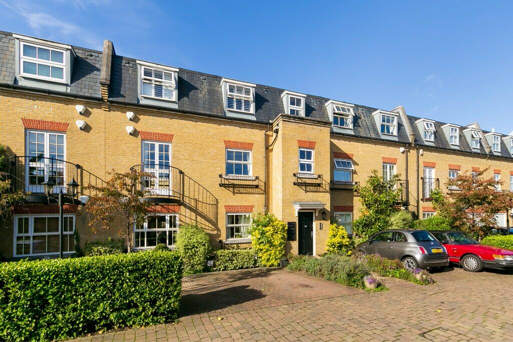 Main image of property: Layton Place, Kew Village, Kew, Richmond, Surrey TW9