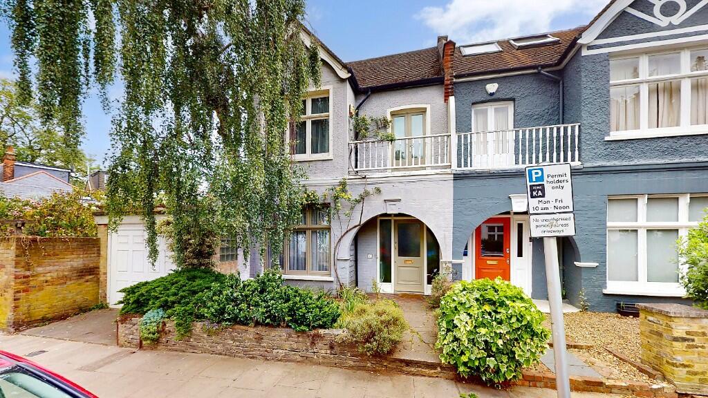 Main image of property: Burlington Avenue, Kew, Richmond, Surrey TW9