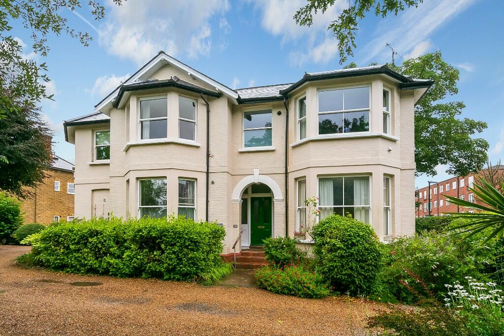 Main image of property: Beaufort Lodge, 168 Kew Road, Kew, Richmond, Surrey TW9