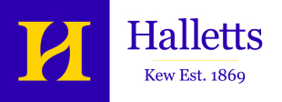 W. Hallett & Co, Kewbranch details