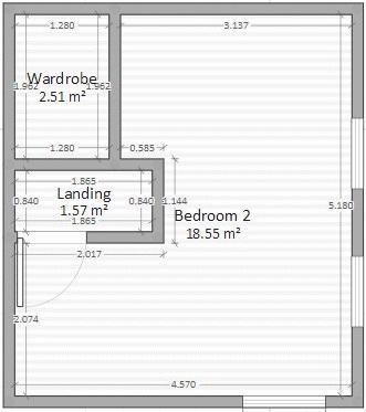 Second Floor