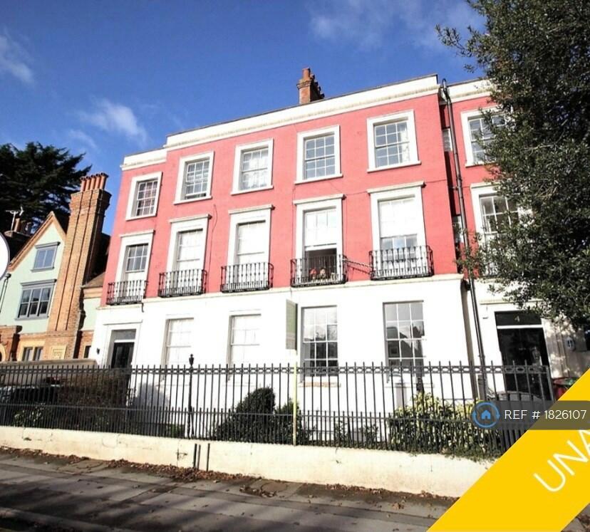 Bath Road, Reading, RG1