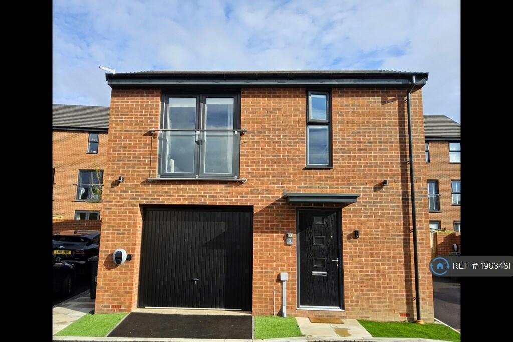 1 bedroom detached house for rent in Dove Mews, Doncaster, DN4