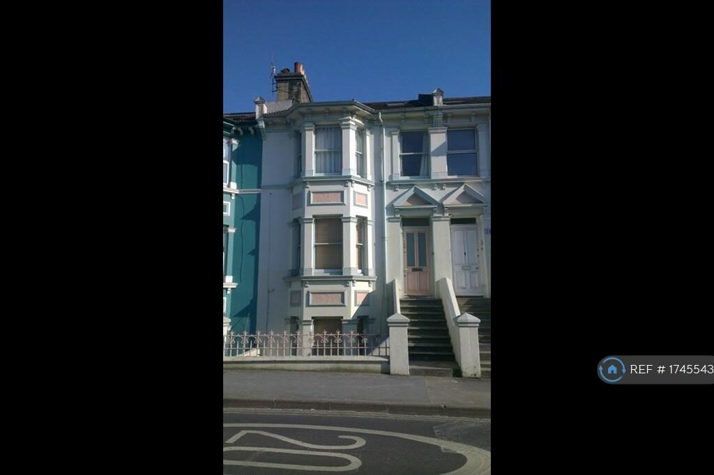 1 bedroom house share for rent in Queen's Park Road, Brighton, BN2