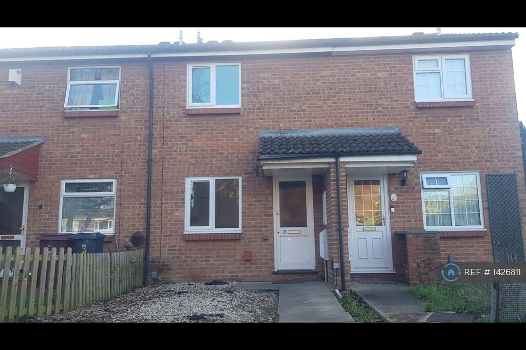 2 bedroom terraced house for rent in Thornton Mews, Reading, RG30