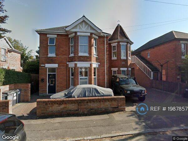 3 bedroom semi-detached house for rent in Belvedere Road, Bournemouth, BH3