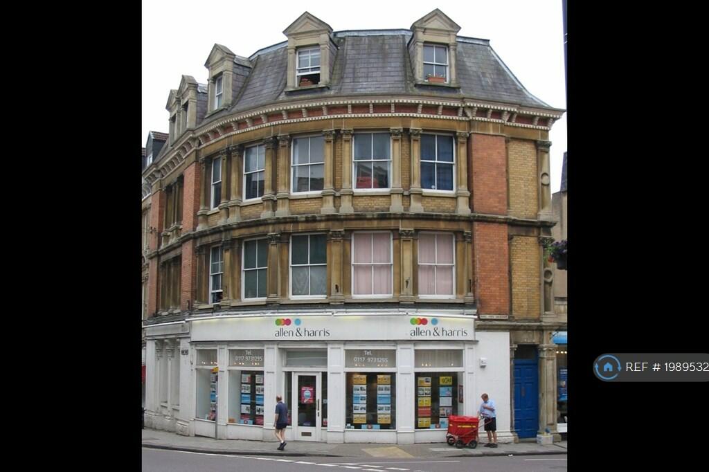 7 bedroom flat for rent in Royal York Crescent, Bristol, BS8