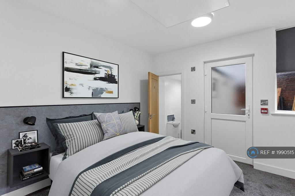 1 bedroom house share for rent in Green Lane, Derby, DE1