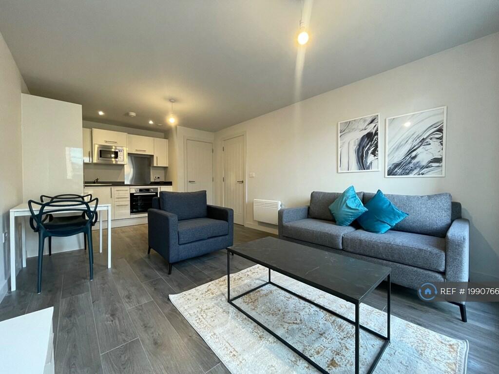 1 bedroom flat for rent in Neptune Place, Liverpool, L8