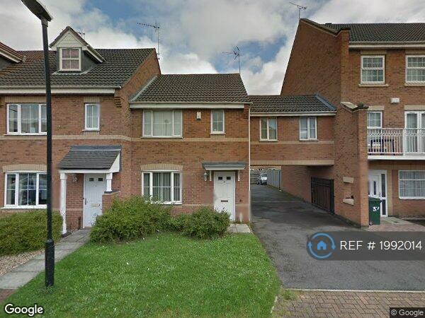 4 bedroom terraced house for rent in Furlong Road, Coventry, CV1