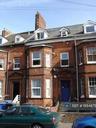 1 bedroom flat for rent in Grosvenor Road, Norwich, NR2