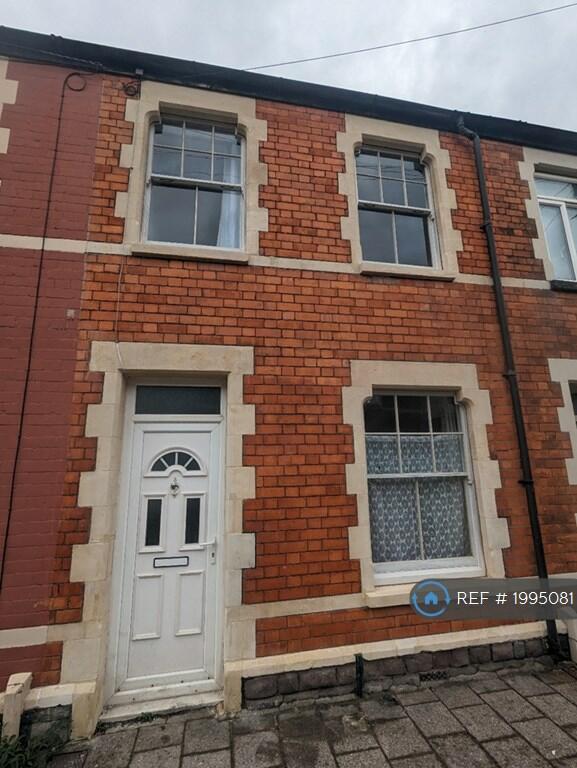2 bedroom terraced house for rent in Spring Gardens Terrace, Cardiff, CF24