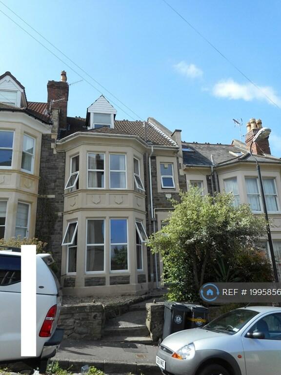 7 bedroom terraced house for rent in Southfield Road, Cotham, Bristol, BS6