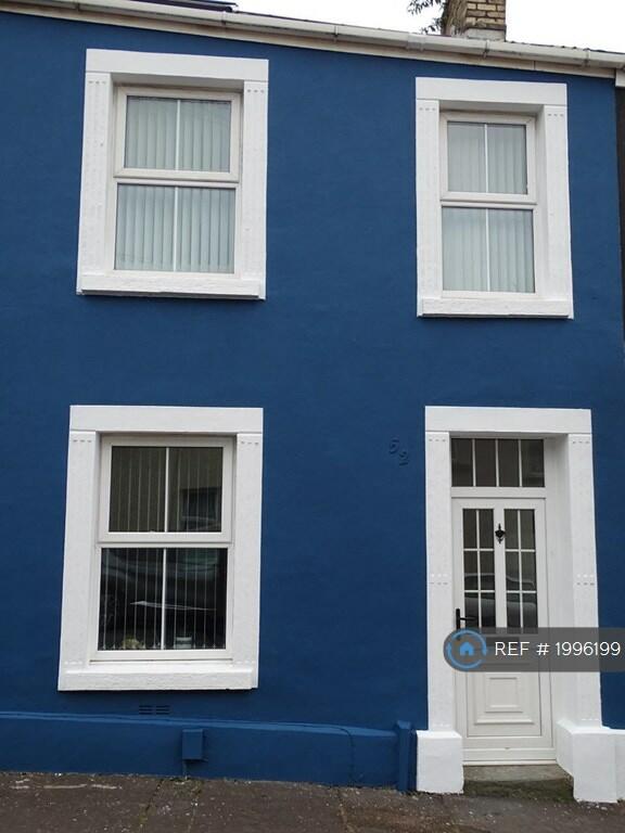 5 bedroom terraced house for rent in Ty Mawr Street, Swansea, SA1