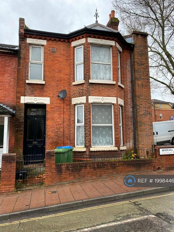 4 bedroom terraced house for rent in Bevois Hill, Southampton, SO14