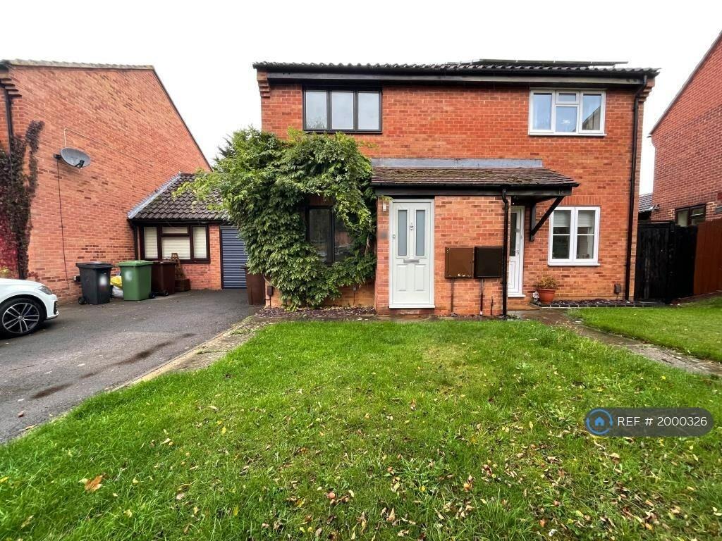 2 bedroom semi-detached house for rent in Denton Close, Oxford, OX2