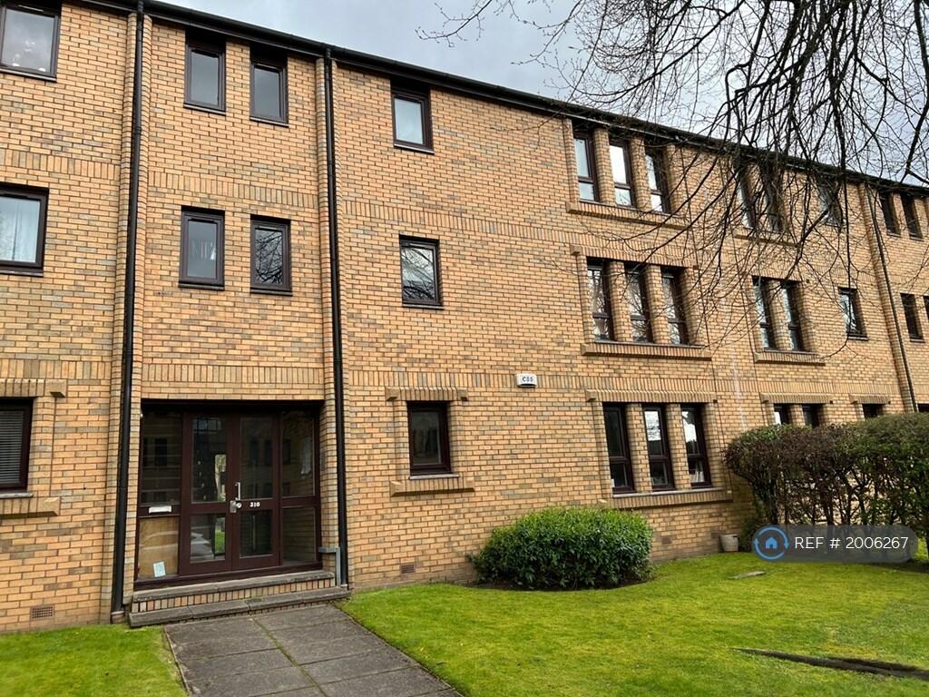 2 bedroom flat for rent in North Woodside Road, Glasgow, G20