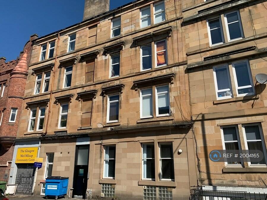 1 bedroom flat share for rent in Berkeley Street, Glasgow, G3