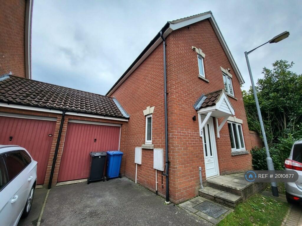 3 bedroom detached house for rent in Harry Watson Court, Norwich, NR3