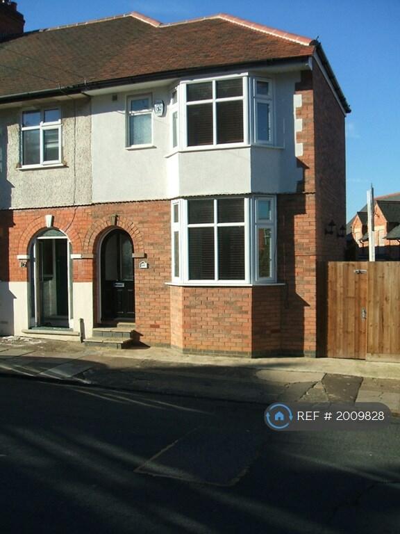 2 bedroom terraced house for rent in Semilong Road, Northampton, NN2