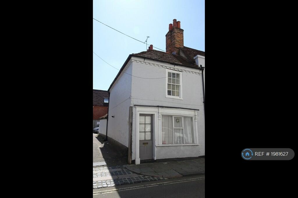 3 bedroom end of terrace house for rent in Northgate, Canterbury, CT1