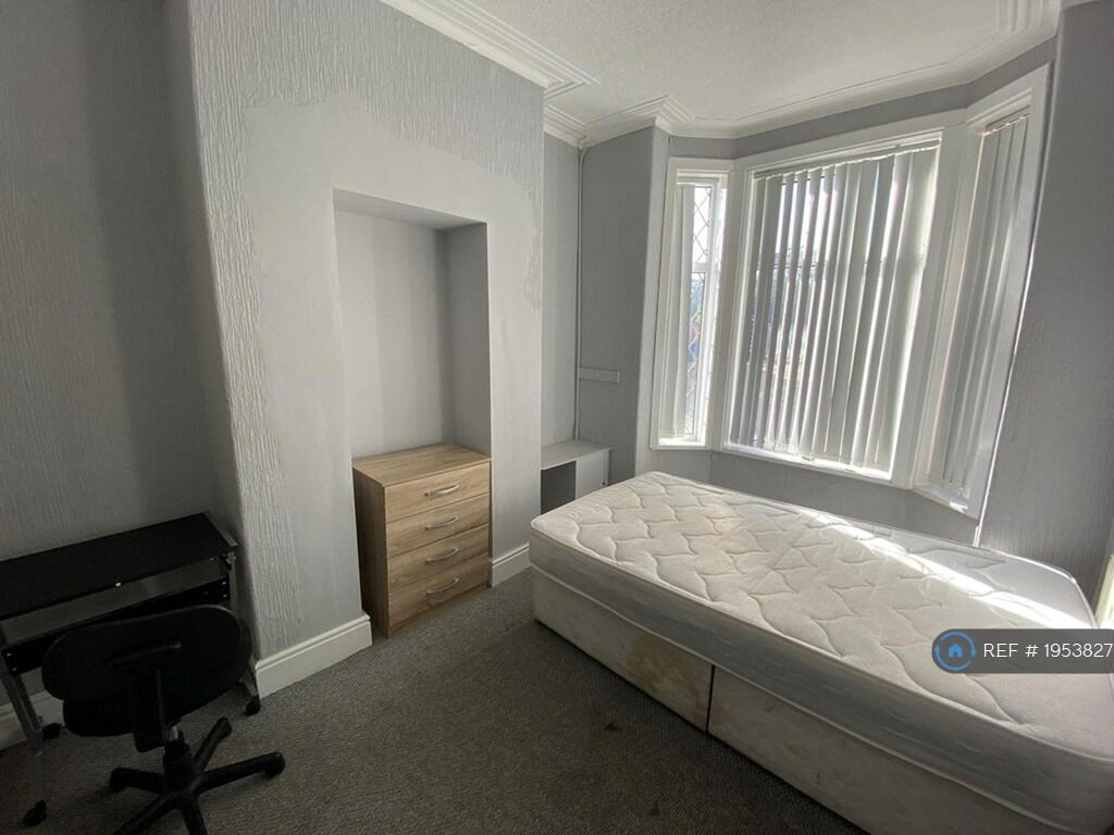 1 bedroom house share for rent in Blandford Road, Salford, M6