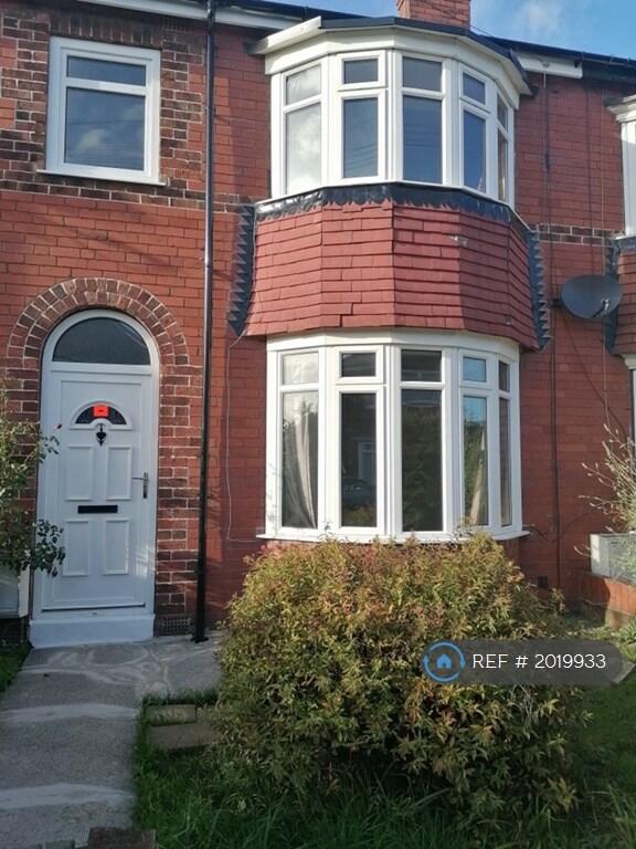 3 bedroom terraced house for rent in Avondale Road, Doncaster, DN2