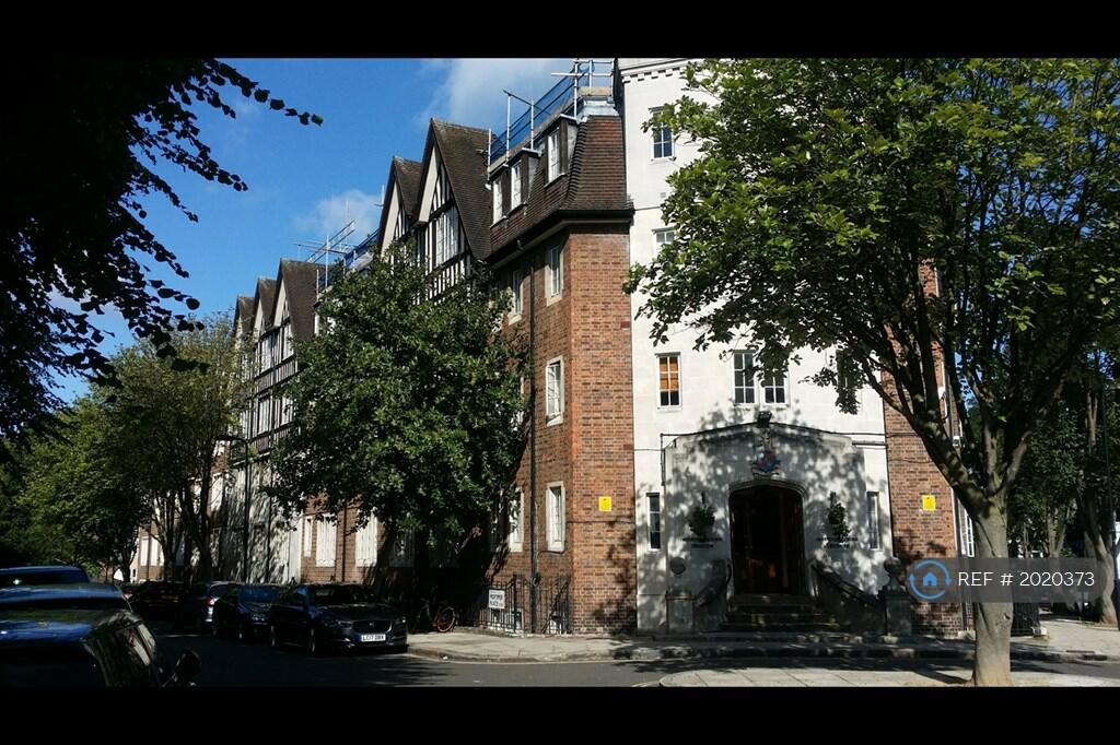 1 bedroom flat for rent in Hillsborough Court, London, NW6