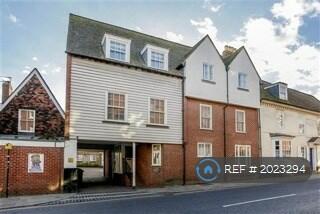 2 bedroom flat for rent in St Dunstans Road, Canterbury, CT2