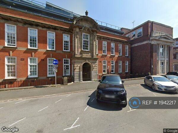 2 bedroom flat for rent in The Ropewalk, Nottingham, NG1
